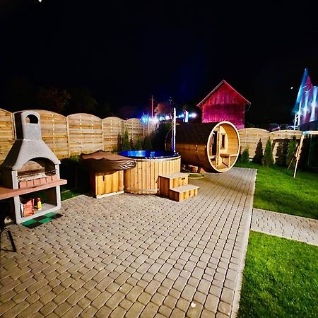 Chata Pod Wyciagiem Wańkowa Exterior foto