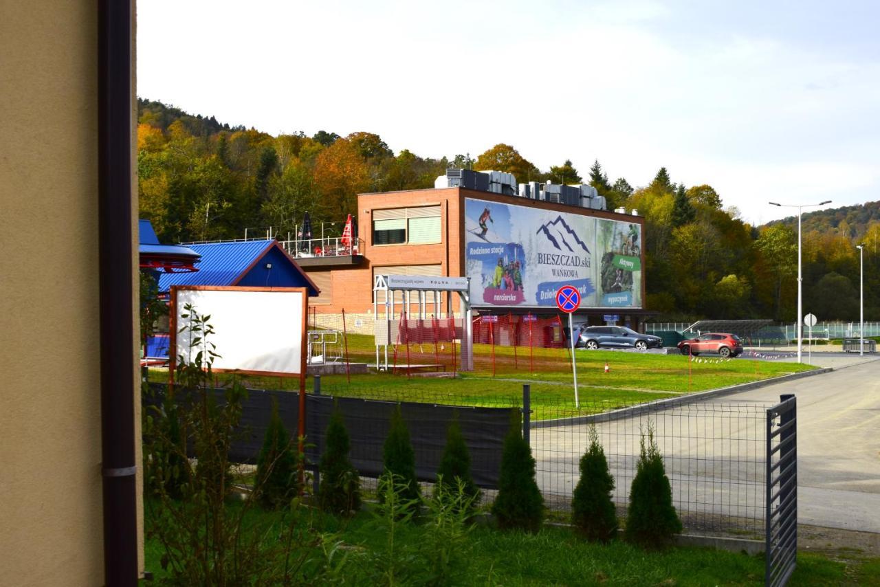 Chata Pod Wyciagiem Wańkowa Exterior foto