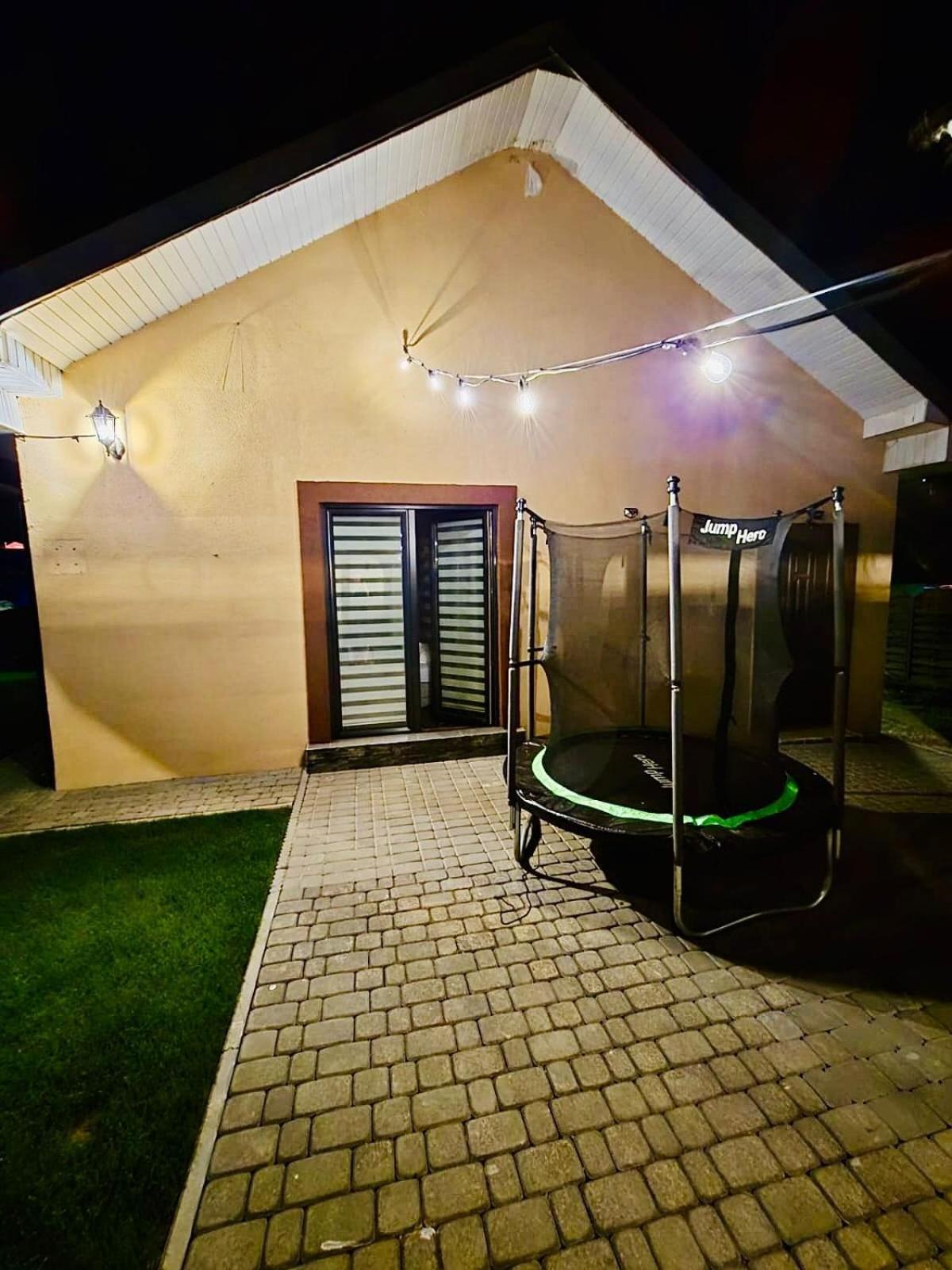 Chata Pod Wyciagiem Wańkowa Exterior foto