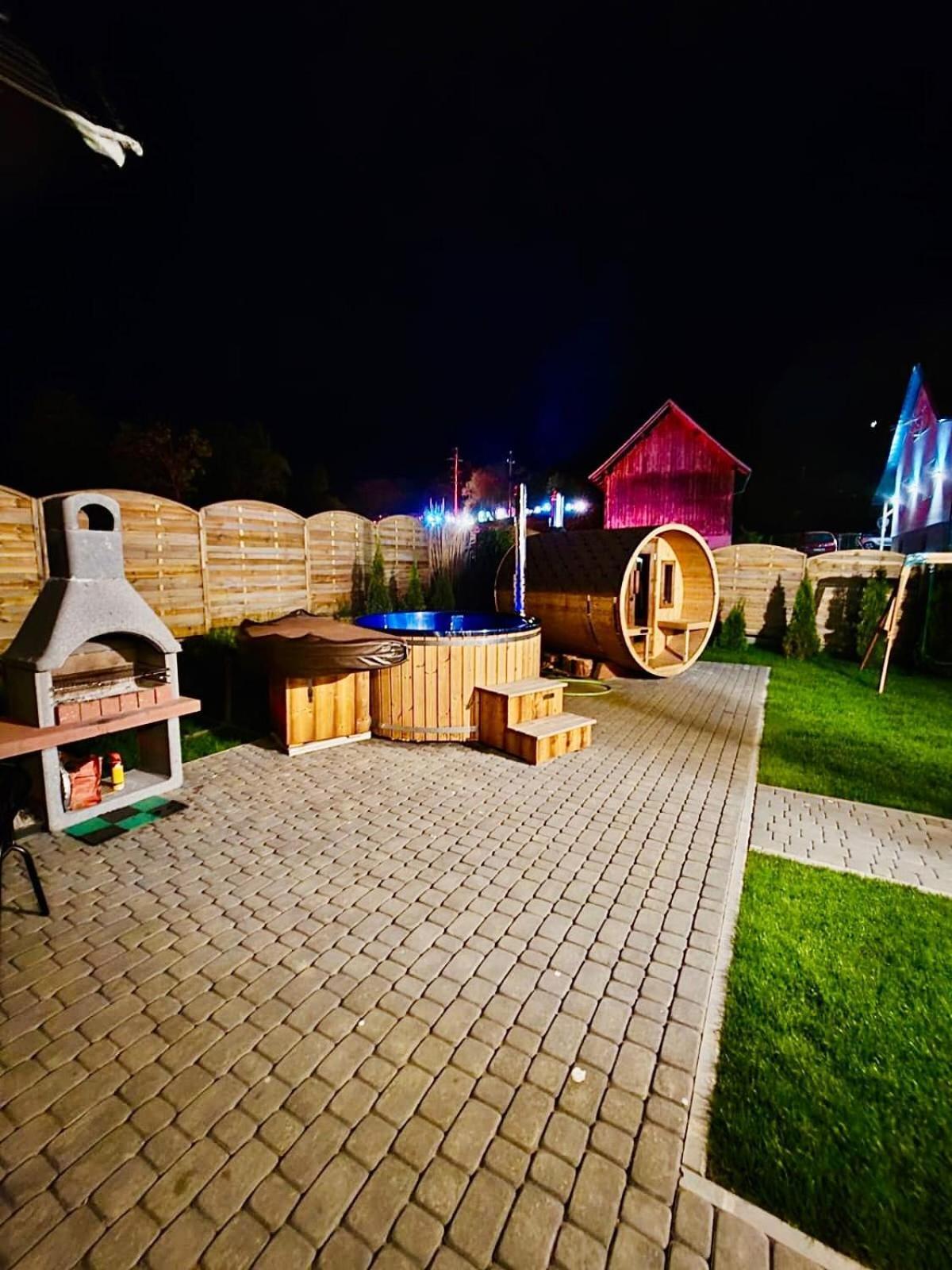 Chata Pod Wyciagiem Wańkowa Exterior foto