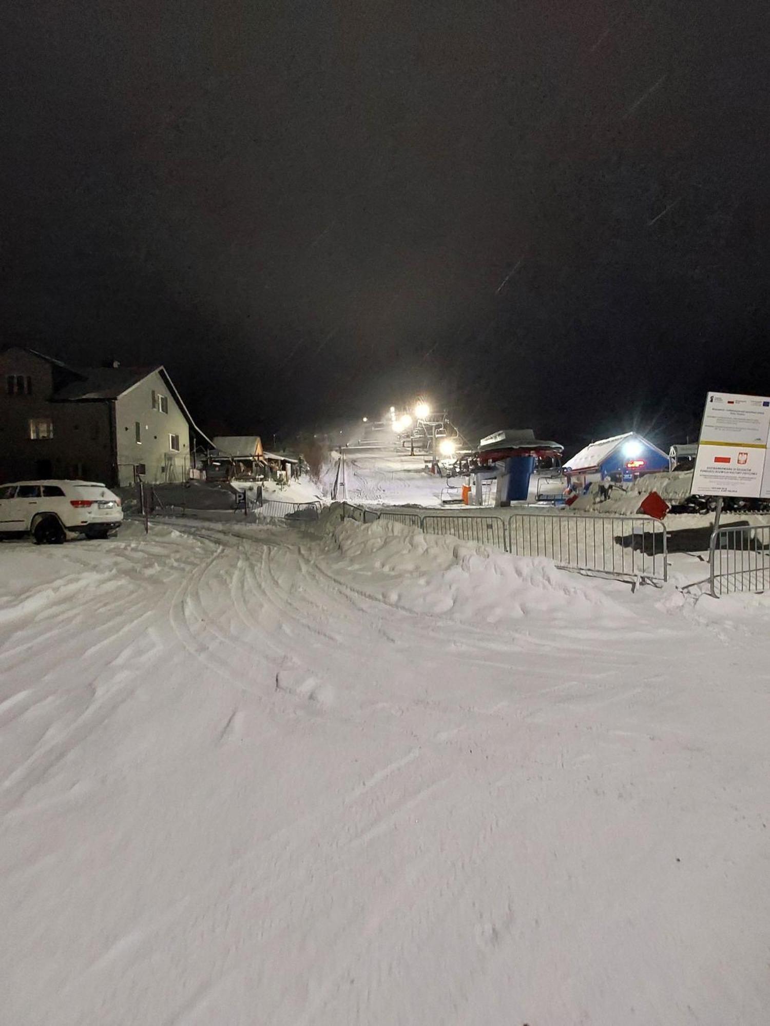 Chata Pod Wyciagiem Wańkowa Exterior foto